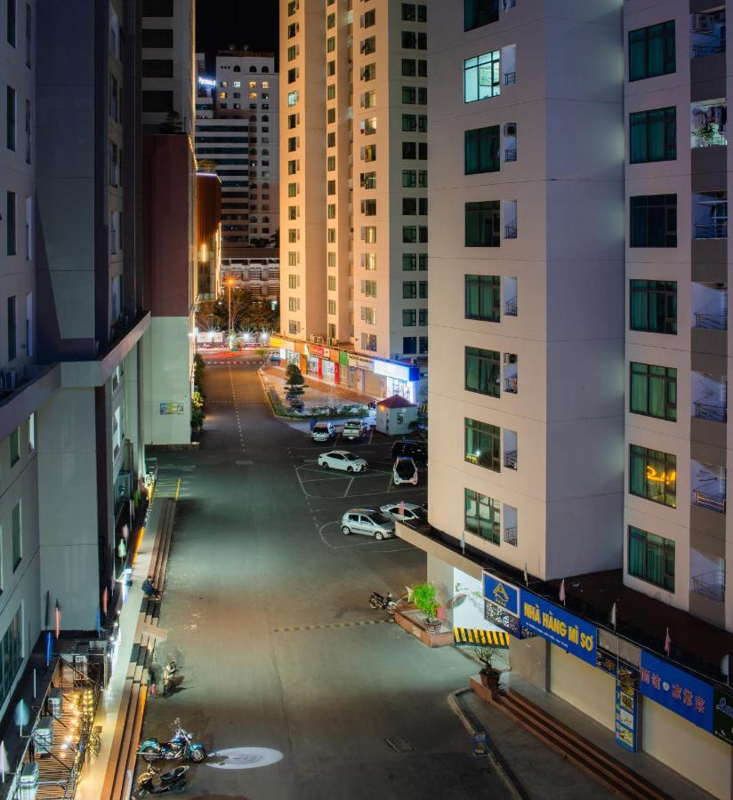The Anchor Apartment - 나트랑 외부 사진