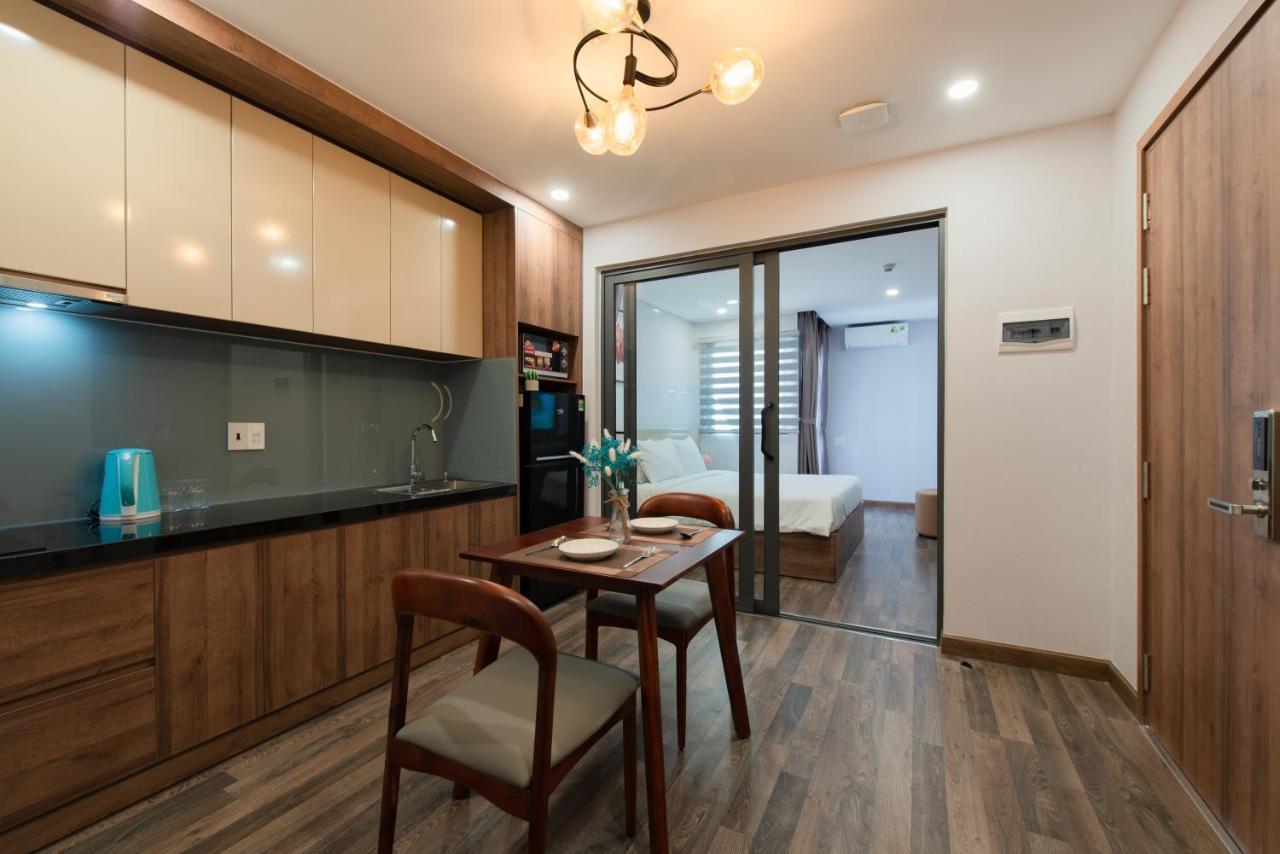 The Anchor Apartment - 나트랑 외부 사진