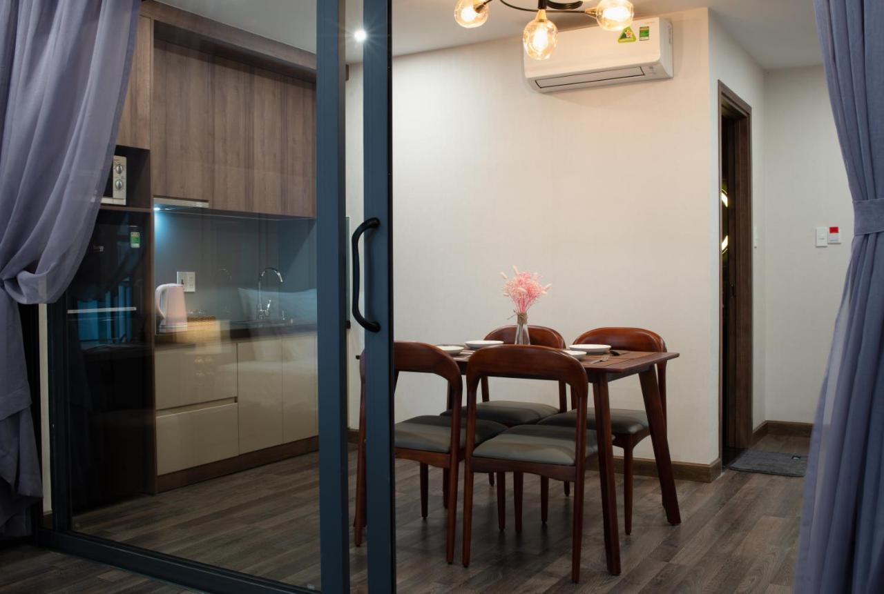The Anchor Apartment - 나트랑 외부 사진
