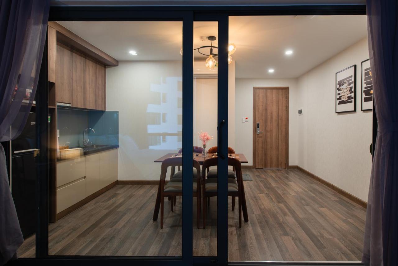 The Anchor Apartment - 나트랑 외부 사진