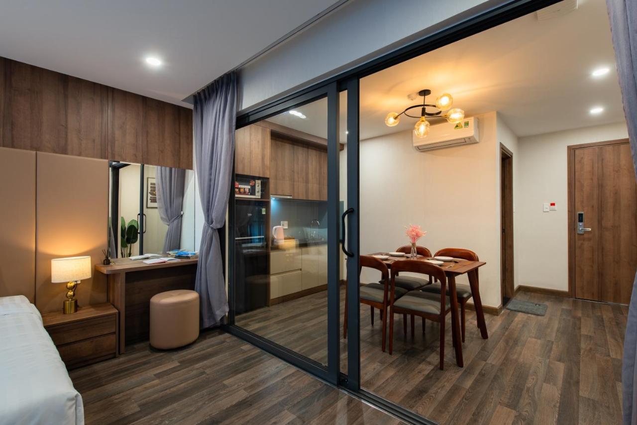 The Anchor Apartment - 나트랑 외부 사진