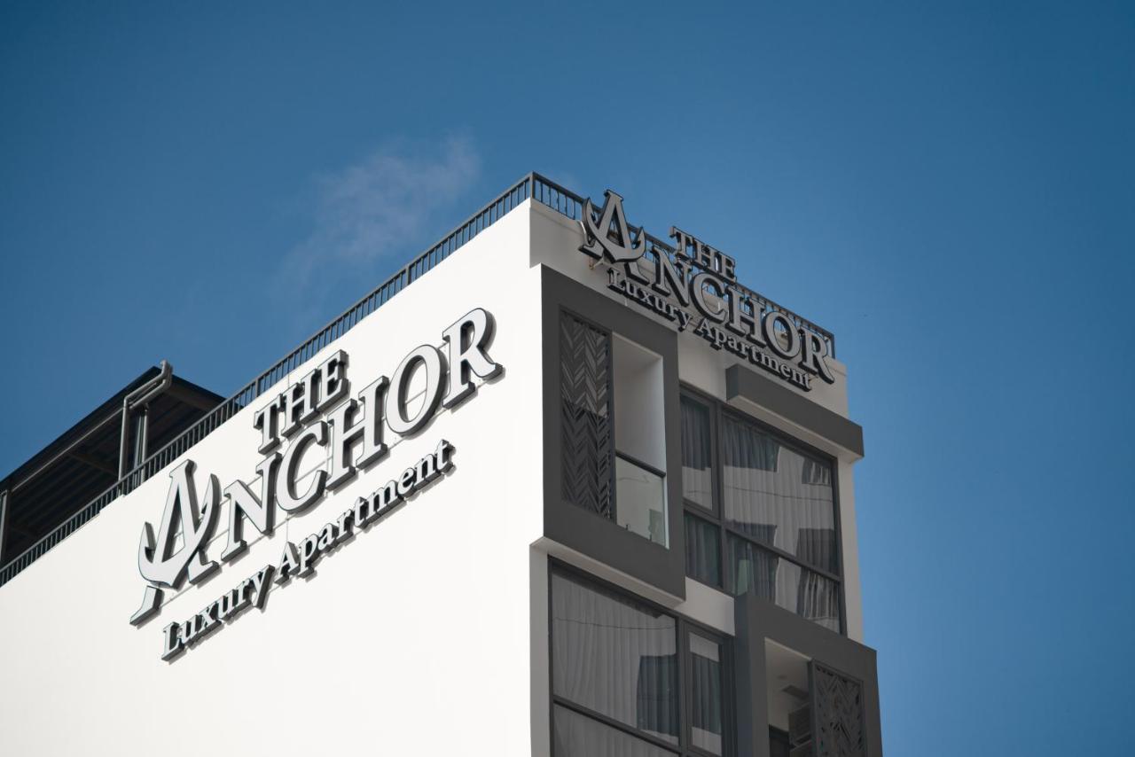 The Anchor Apartment - 나트랑 외부 사진